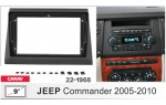 Переходная рамка Jeep Commander Carav 22-1968