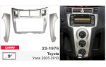 Перехідна рамка Toyota Yaris Carav 22-1976 Перехідна рамка Toyota Yaris Carav 22-1976