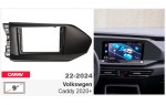 Переходная рамка Volkswagen Caddy Carav 22-2024