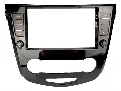 Переходная рамка Nissan X-Trail, Qashqai, Rogue Carav 22-2025 Переходная рамка Nissan X-Trail, Qashqai, Rogue Carav 22-2025