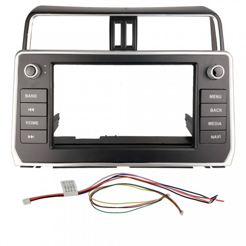 Переходная рамка Toyota Land Cruiser Prado Carav 22-2034 Переходная рамка Toyota Land Cruiser Prado Carav 22-2034