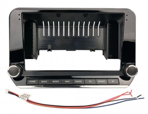 Переходная рамка Mitsubishi L200 Carav 22-2037