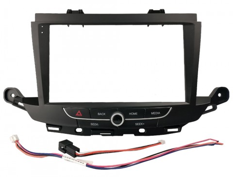 Переходная рамка Opel Astra Carav 22-2072