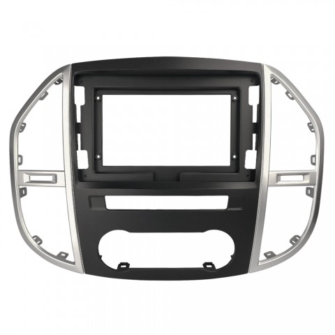 Перехідна рамка Mercedes Vito (W447) Carav 22-2073 Перехідна рамка Mercedes Vito (W447) Carav 22-2073