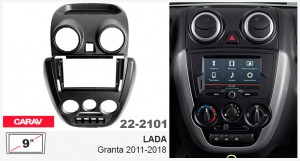Переходная рамка LADA Granta Carav 22-2101