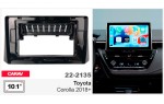 Переходная рамка Toyota Corolla Carav 22-2135