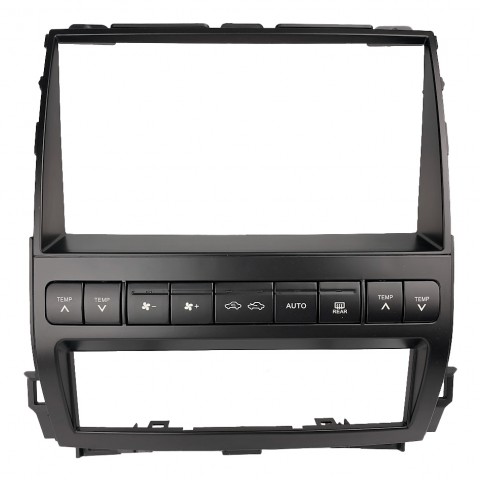 Переходная рамка Toyota Land Cruiser Prado 120, Lexus GX 470 Carav 22-2138