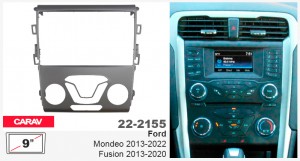 Переходная рамка Ford Mondeo, Fusion Carav 22-2155