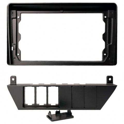 Перехідна рамка Audi 100 (C3) Carav 22-2167