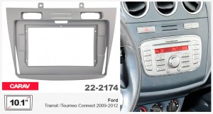 Перехідна рамка Ford Transit Connect, Tourneo Connect Carav 22-2174