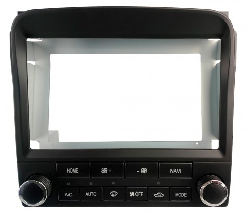 Переходная рамка Toyota Land Cruiser 100, Lexus LX 470 Carav 22-2182