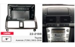 Переходная рамка Toyota Avensis Carav 22-2188