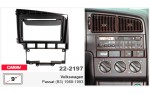 Переходная рамка Volkswagen Passat B3 Carav 22-2197