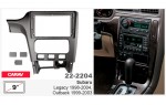 Переходная рамка Subaru Legacy, Outback Carav 22-2204 Переходная рамка Subaru Legacy, Outback Carav 22-2204