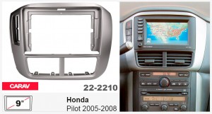 Переходная рамка Honda Pilot Carav 22-2210