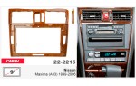 Переходная рамка Nissan Maxima (A33) Carav 22-2215