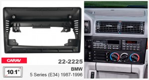 Переходная рамка BMW 5 Series (E34) Carav 22-2225