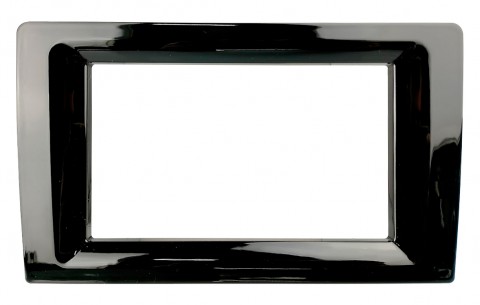 Переходная рамка универсальная для перехода с 10.1" на 2 DIN Carav 22-2228