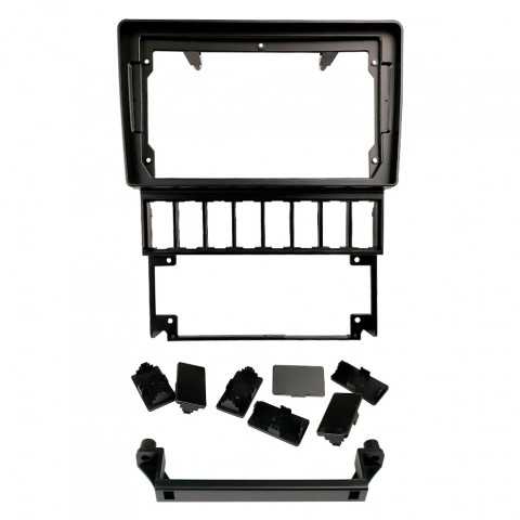 Переходная рамка Audi 80 (B4) Carav 22-2238