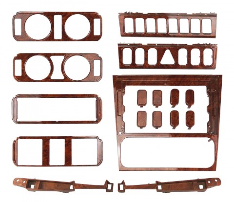 Переходная рамка Mercedes C-klasse (W2032) Carav 22-2240 Переходная рамка Mercedes C-klasse (W2032) Carav 22-2240