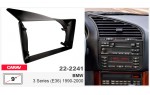 Переходная рамка BMW 3 Series (E36) Carav 22-2241 Переходная рамка BMW 3 Series (E36) Carav 22-2241