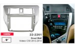 Перехідна рамка Great Wall Voleex C30 Carav 22-2261