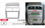 Переходная рамка Fiat Linea Carav 22-2288
