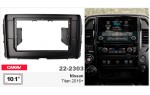 Перехідна рамка Nissan Titan Carav 22-2303