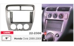 Переходная рамка Honda Civic Carav 22-2306