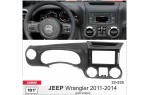 Переходная рамка Jeep Wrangler Carav 22-235