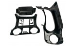 Переходная рамка Jeep Wrangler Carav 22-236