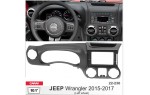 Переходная рамка Jeep Wrangler Carav 22-236