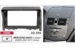 Переходная рамка Mercedes C-klasse Carav 22-359
