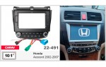 Переходная рамка Honda Accord Carav 22-491