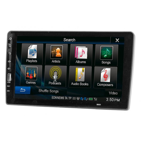 Перехідна рамка Nissan Almera, Tiida, X-trail, Qashqai, Patrol, Juke, Cube Carav 22-521