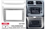 Переходная рамка Volkswagen Polo Carav 22-540