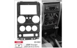 Переходная рамка Jeep Wrangler Carav 22-563