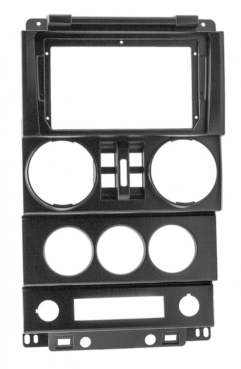 Переходная рамка Jeep Wrangler Carav 22-569