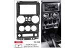 Переходная рамка Jeep Wrangler Carav 22-569
