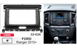 Переходная рамка Ford Ranger Carav 22-626