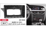 Переходная рамка Audi A4 Carav 22-644