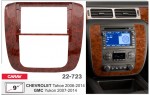 Перехідна рамка Chevrolet Tahoe, GMC Yukon Carav 22-723