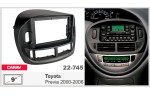 Переходная рамка Toyota Previa Carav 22-745