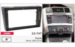 Переходная рамка Toyota Verso Carav 22-747