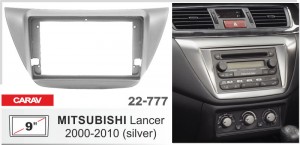 Переходная рамка Mitsubishi Lancer Carav 22-777