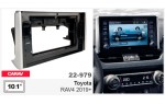 Переходная рамка Toyota RAV4 Carav 22-979