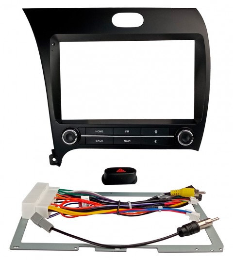 Переходная рамка KIA Cerato, Forte AWM 881-02-226