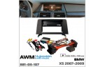 Переходная рамка BMW X5 AWM 881-03-107