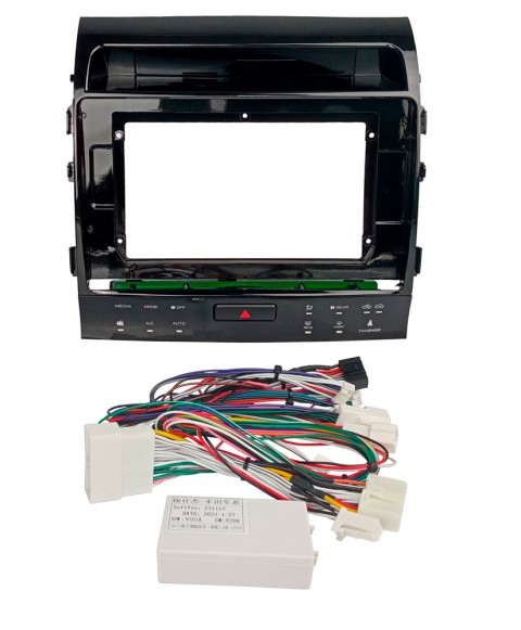 Переходная рамка Toyota Land Cruiser 200 AWM 881-07-076