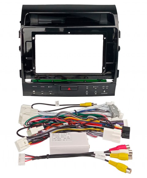 Перехідна рамка Toyota Land Cruiser 200 AWM 881-07-077